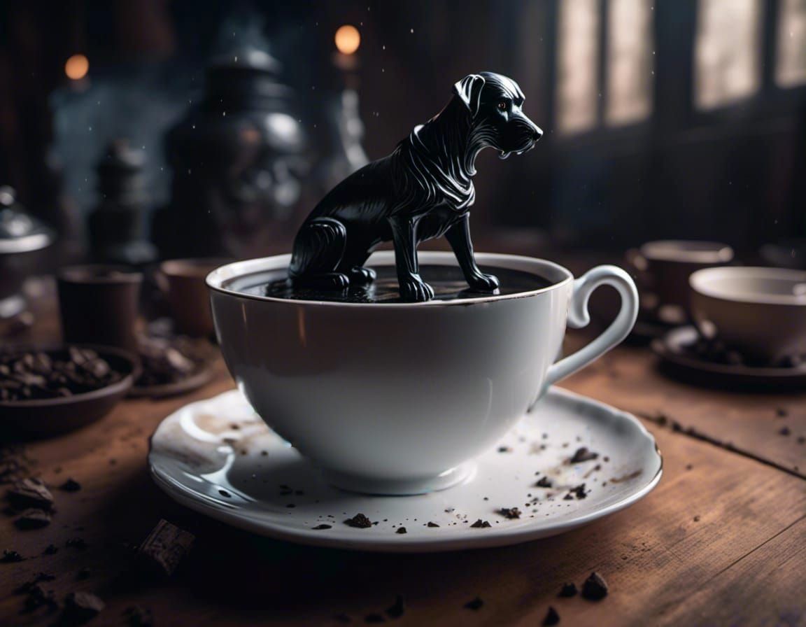 Sirius Black's Coffee