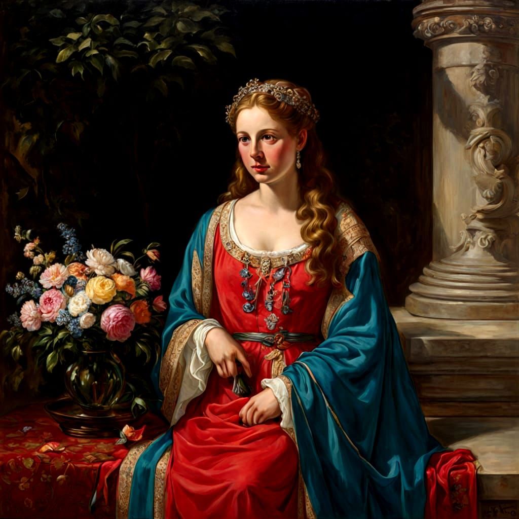 Inspired by Baron Hans Henning Voight