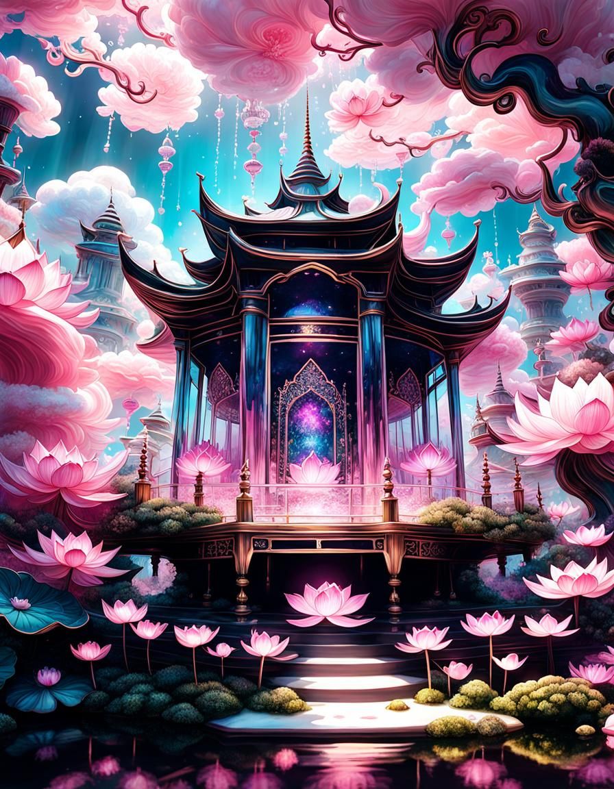 Anime Temple