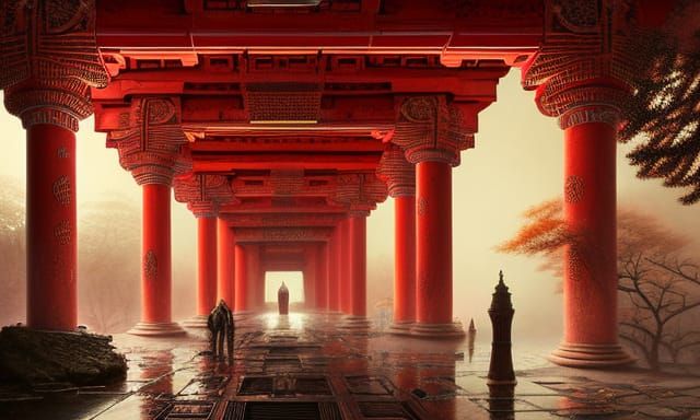 Torii Gate 2