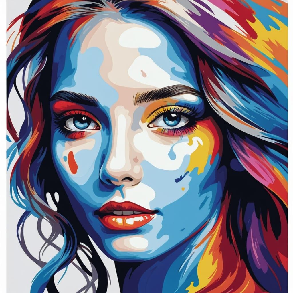 Face Art