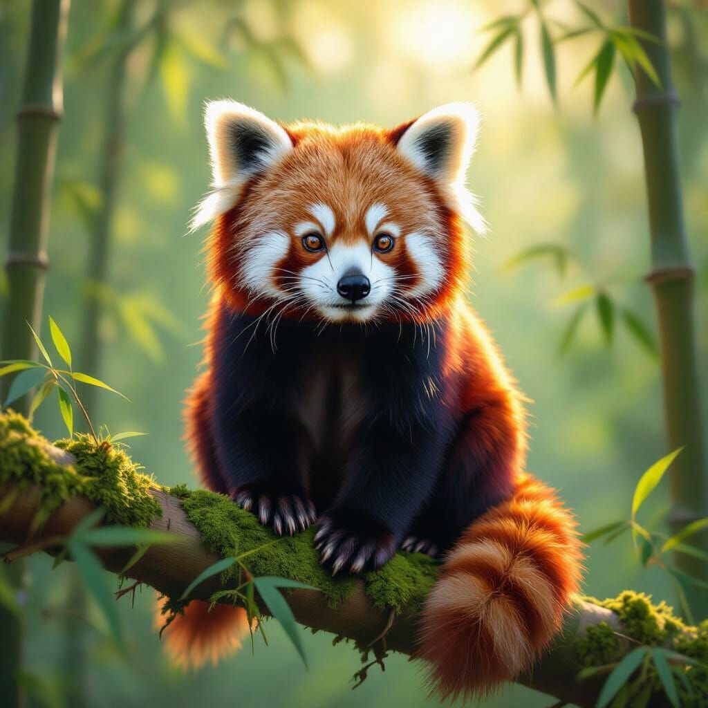 Red Panda