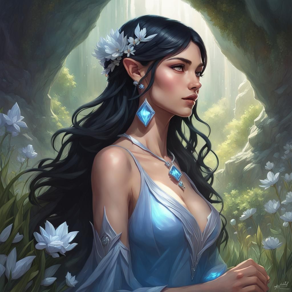 Secret place of harmony