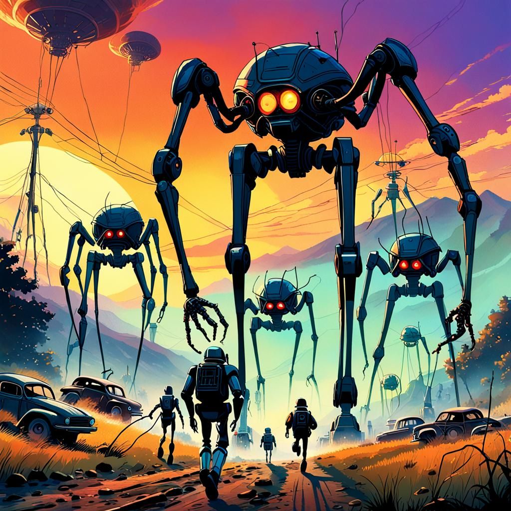 WE DID NOT CAME HERE TO MAKE WAR, WE CAME HERE TO STOP THE WARS.