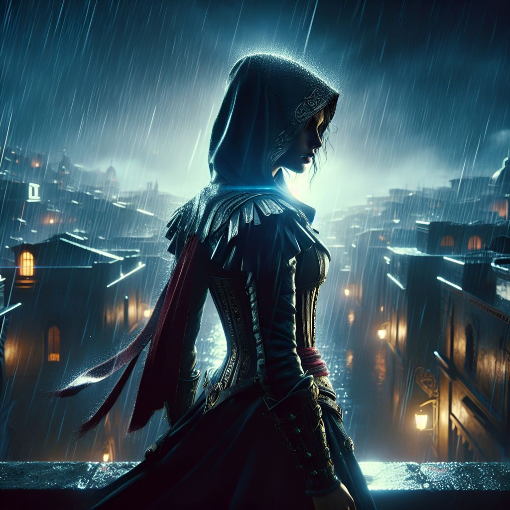 "Knowledge is power, but it is a double-edged sword, and one we can never truly wield without consequence."