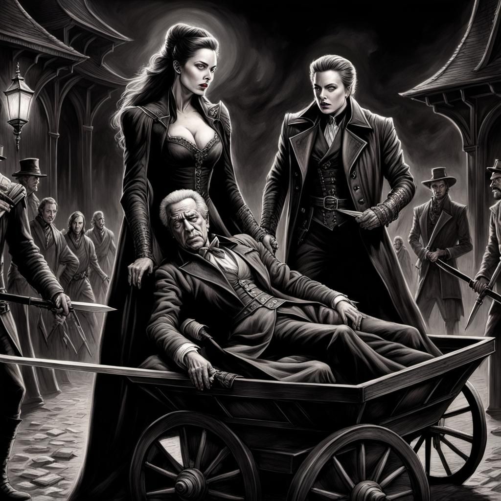 Varney The Vampire 1d dreadful