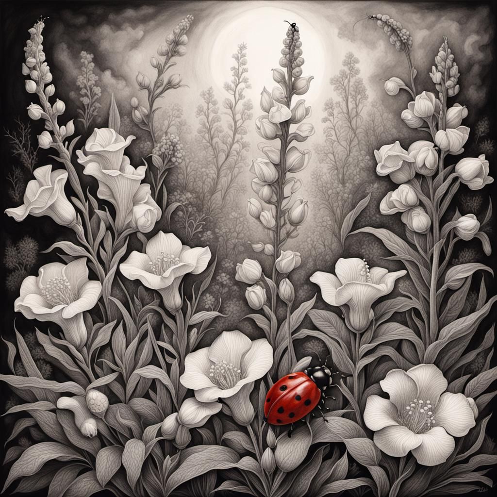 Joaninha- Ladybug