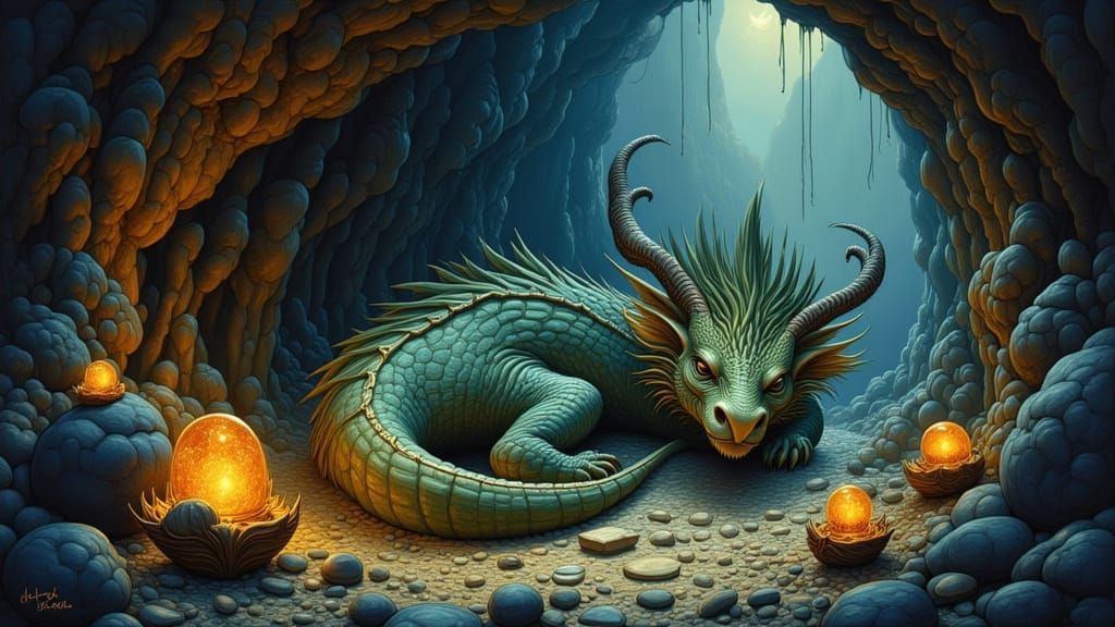 Protecting my little ones.