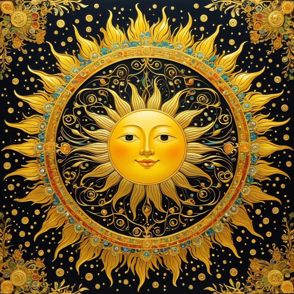 It's SUNday!  Here Comes the SUN!