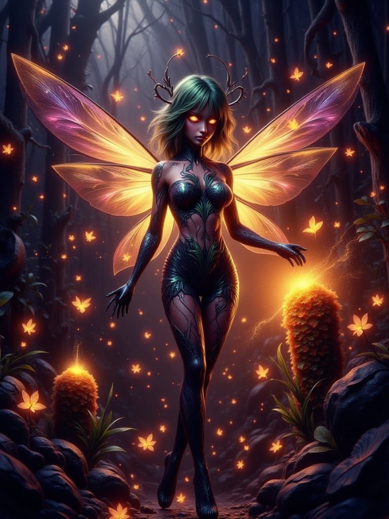 Pixie - Dreella Fognest