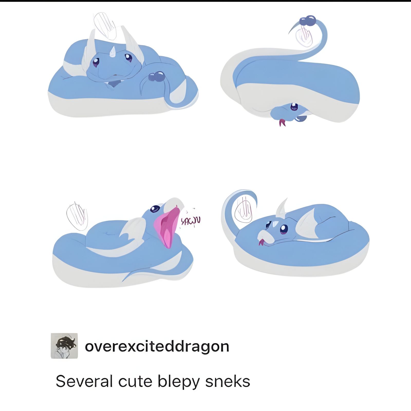 AI Generated Snake Image