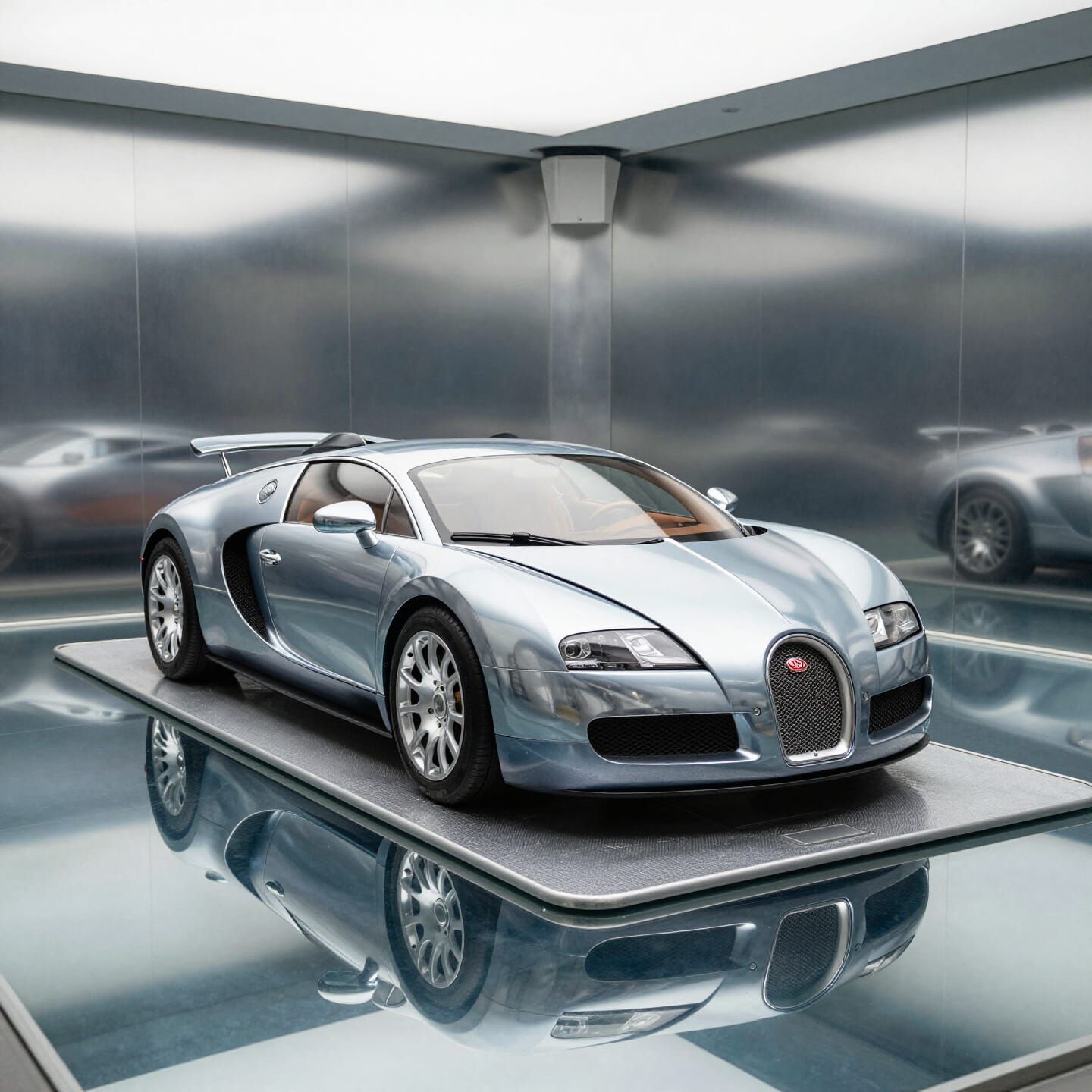 2007 Bugatti Veyron