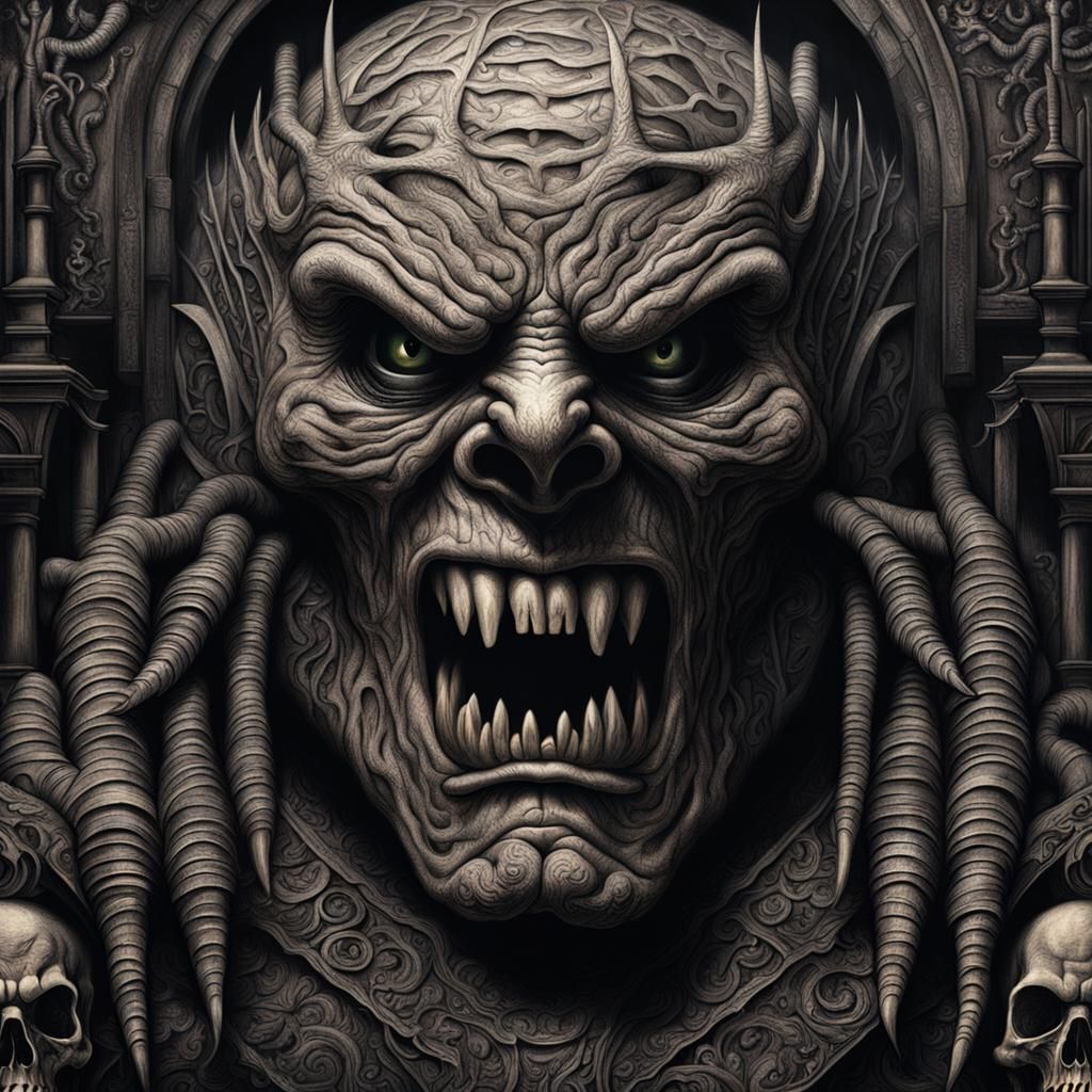 Nightmarish Horde: One Hundred Freddy Kruegers in Hyperreal ...