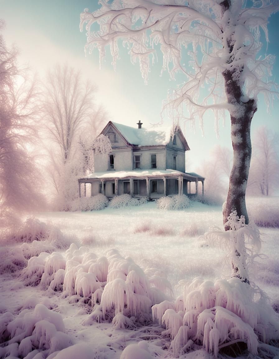 Frosty Days