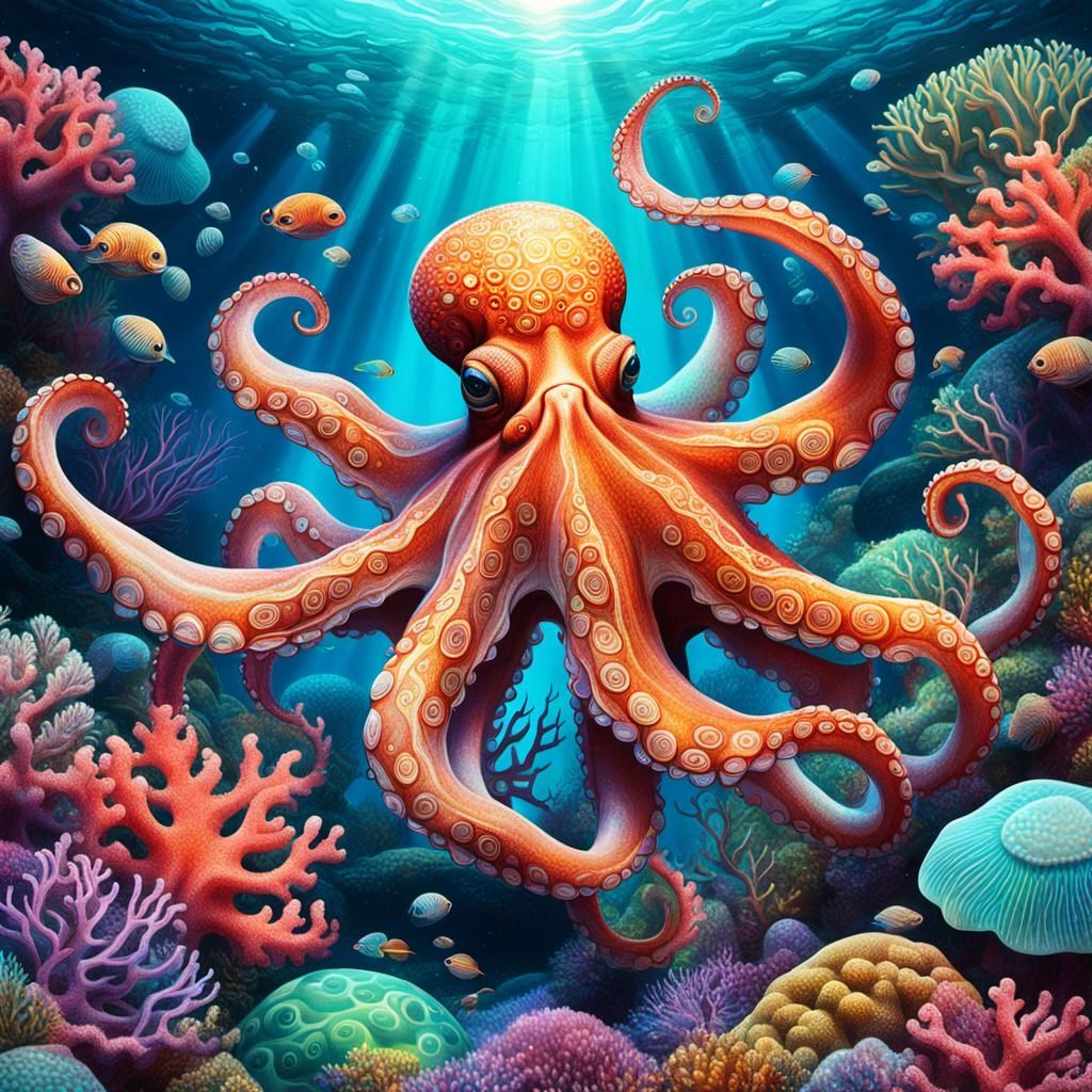 Octopus