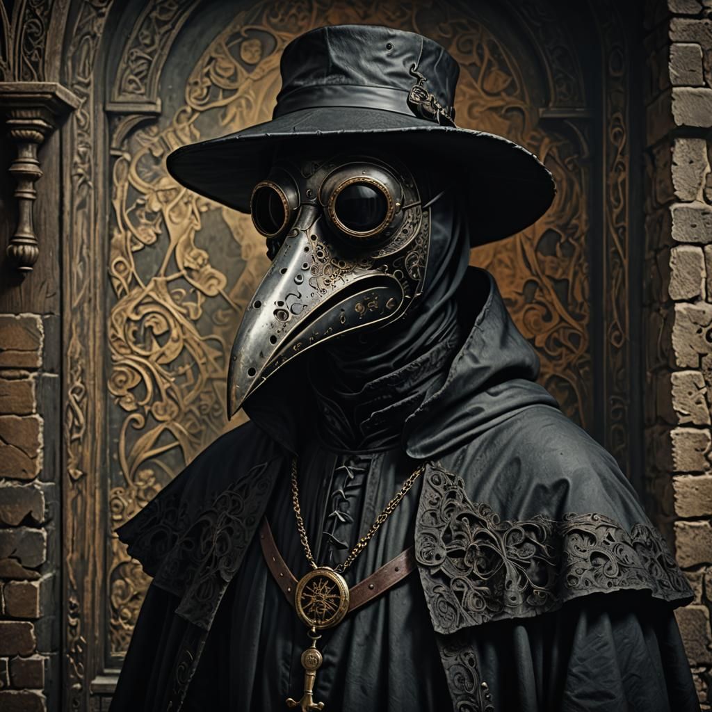 Plague Doctor