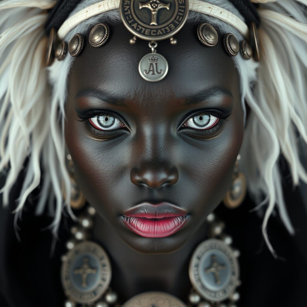 African witch