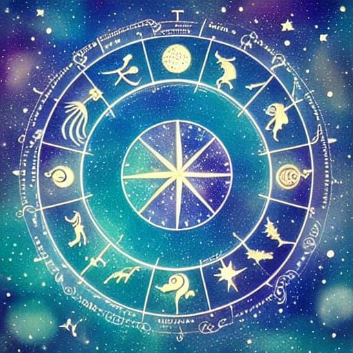 Birth Chart of Astrology
