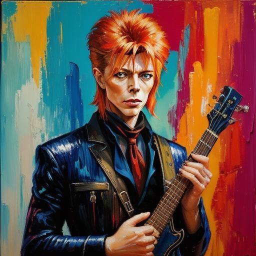 David Bowie