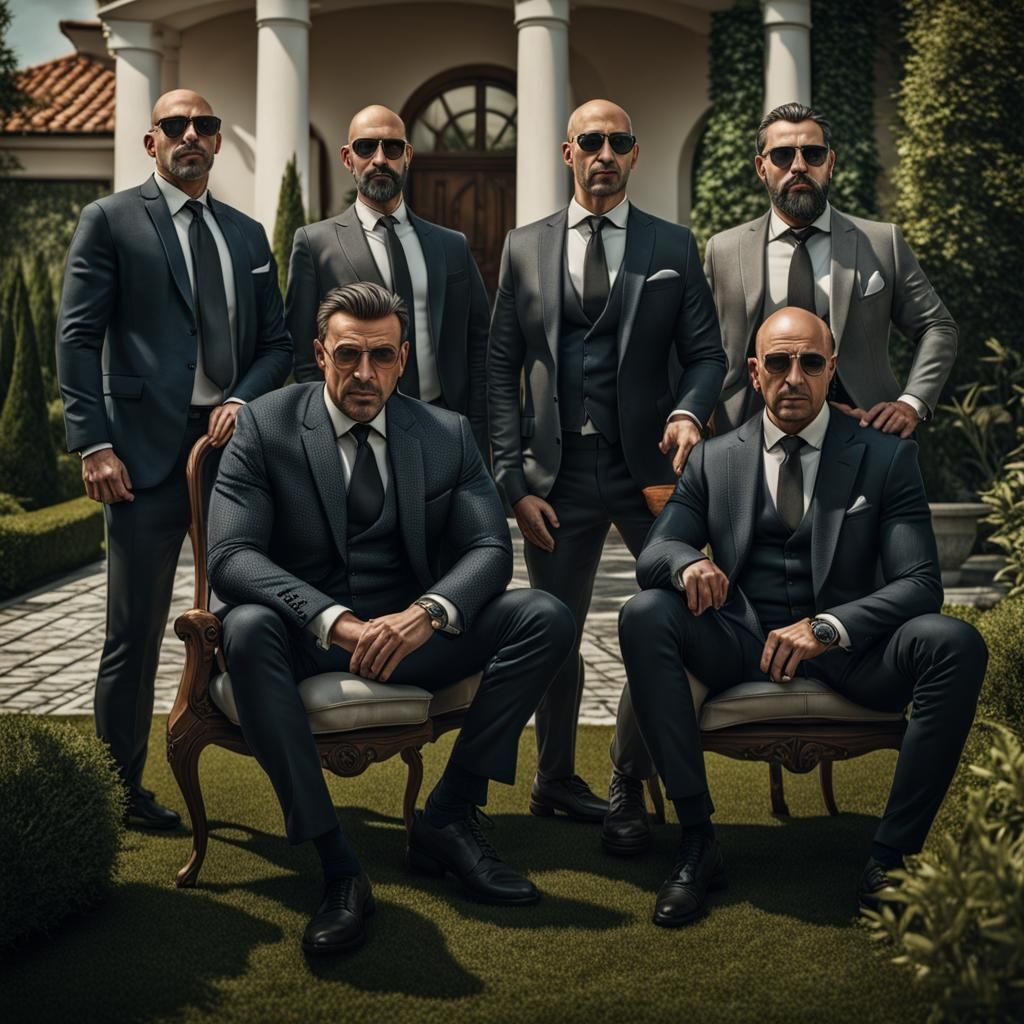 Balkan mafia