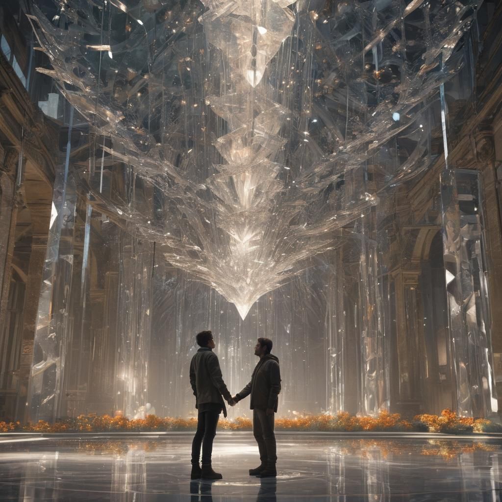 Arcanum Core: A Futuristic Vision in Unreal Engine 5