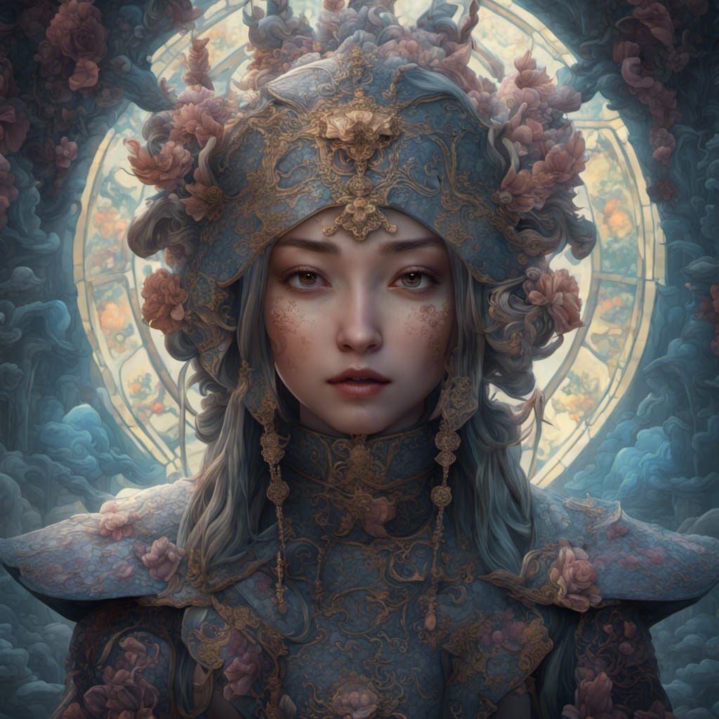 The Paladin of Moon's Eden