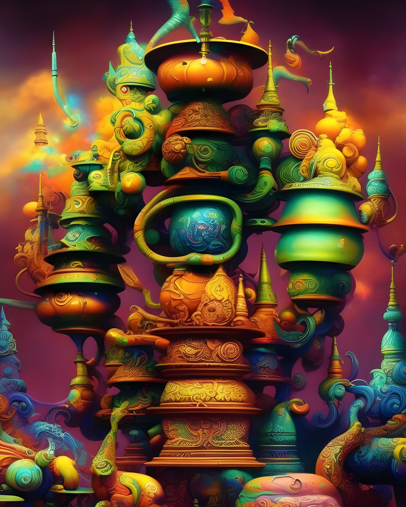 Perma-shish'd hookah-tecture 05mar23