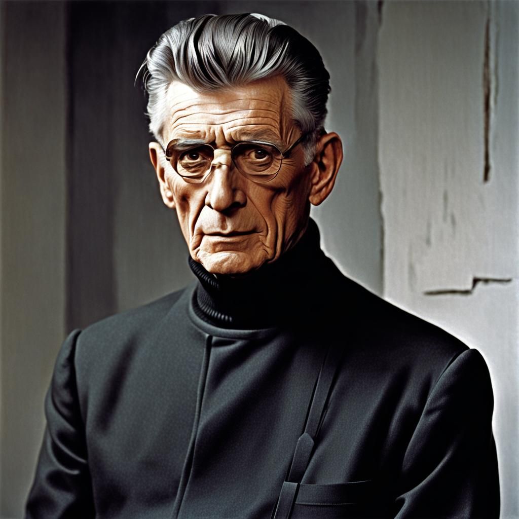 Samuel Beckett