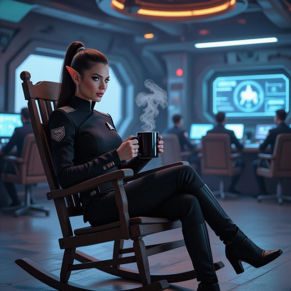 Captain's prerogative