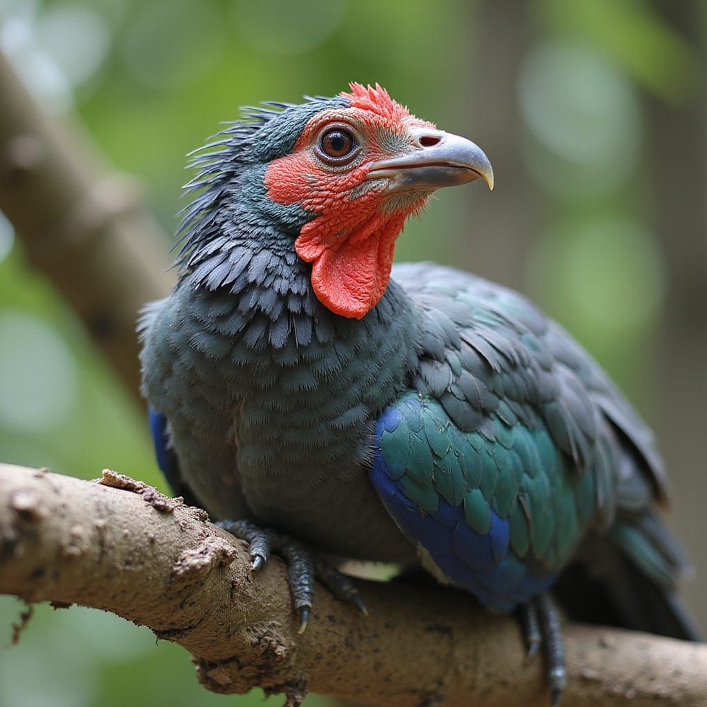 Enigmatic Mythical Creature of Ancient Legend