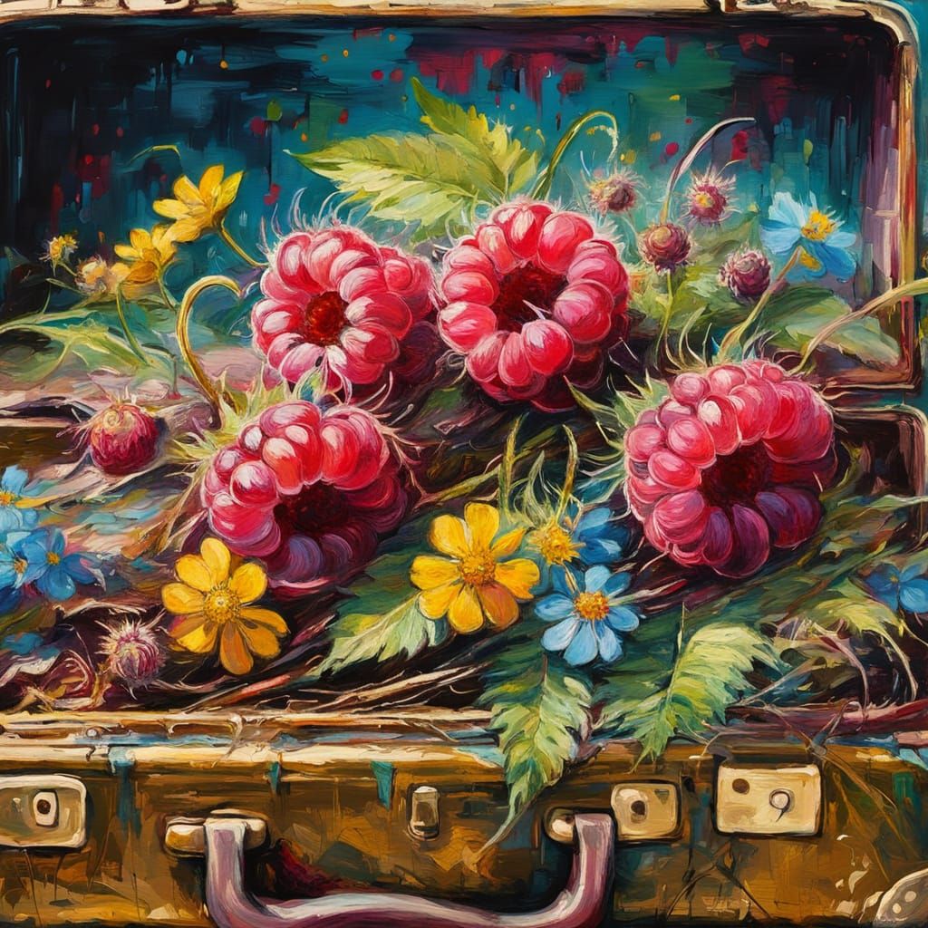 Plants in Hidden Places