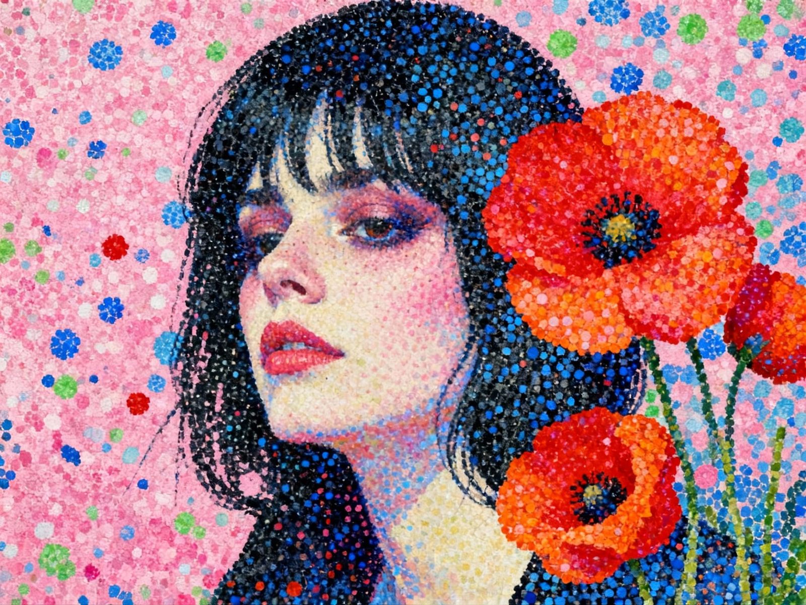 AI Image Style Transfer and Color Application