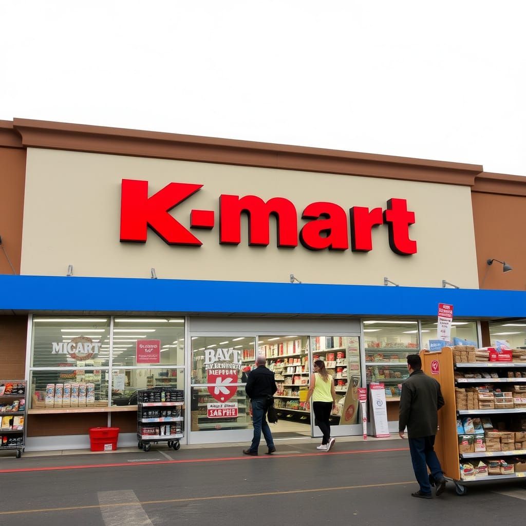 K-Mart