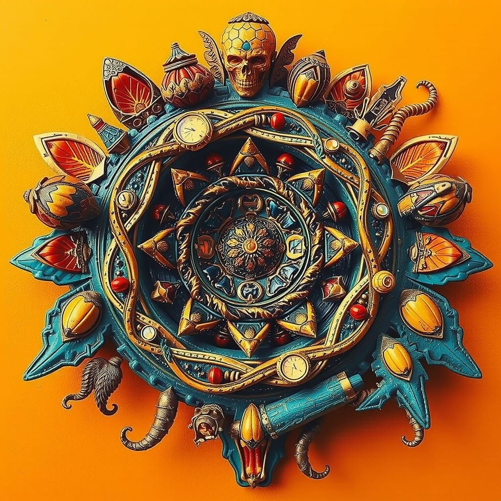 Ethereal Realism in Hyperrealistic Art