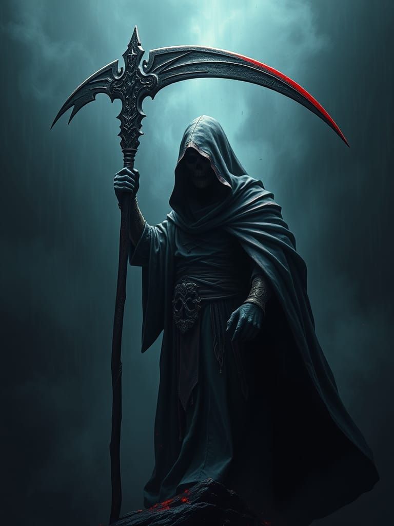 Grim Reaper: Guardian of Darkness