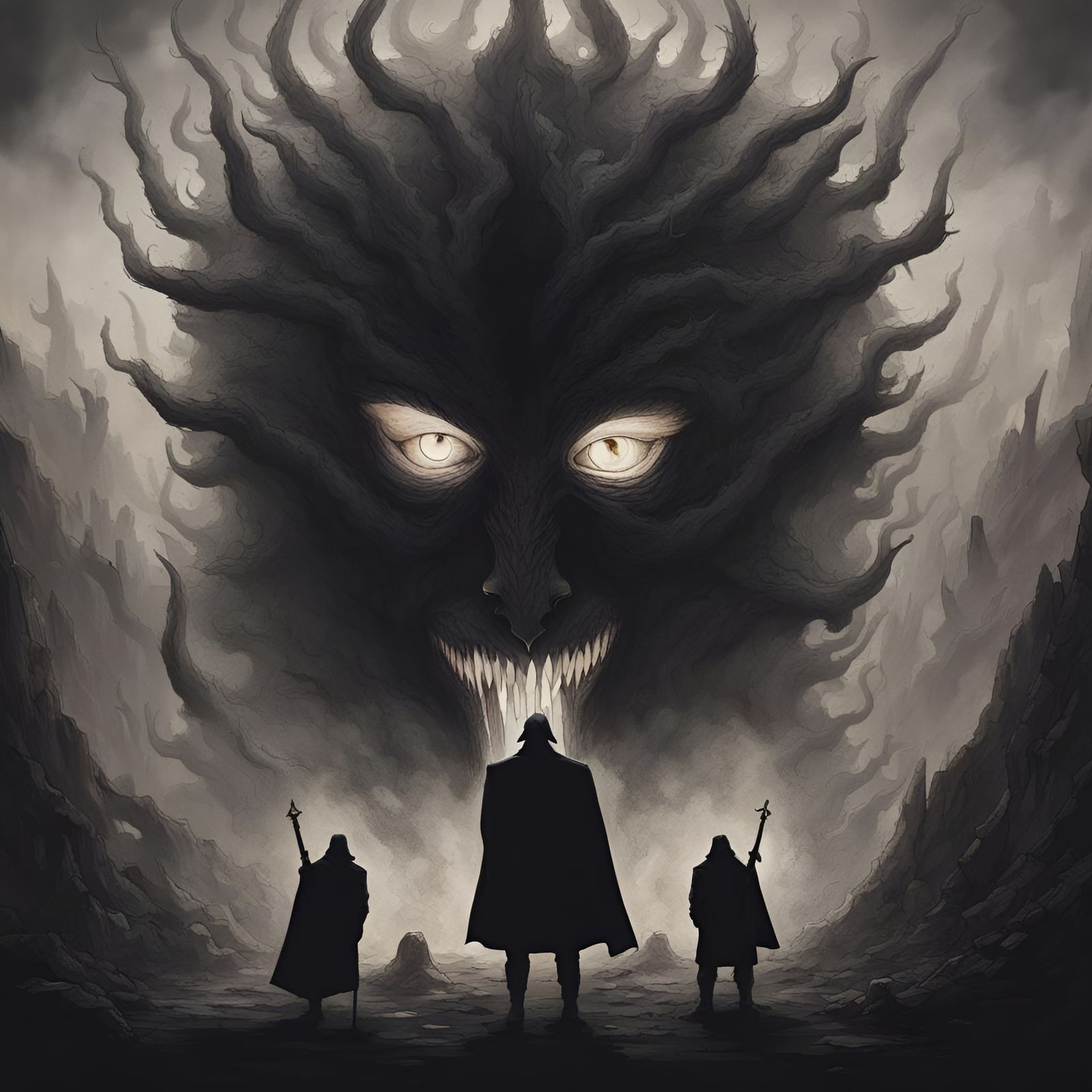 These tyrants will build an abyss