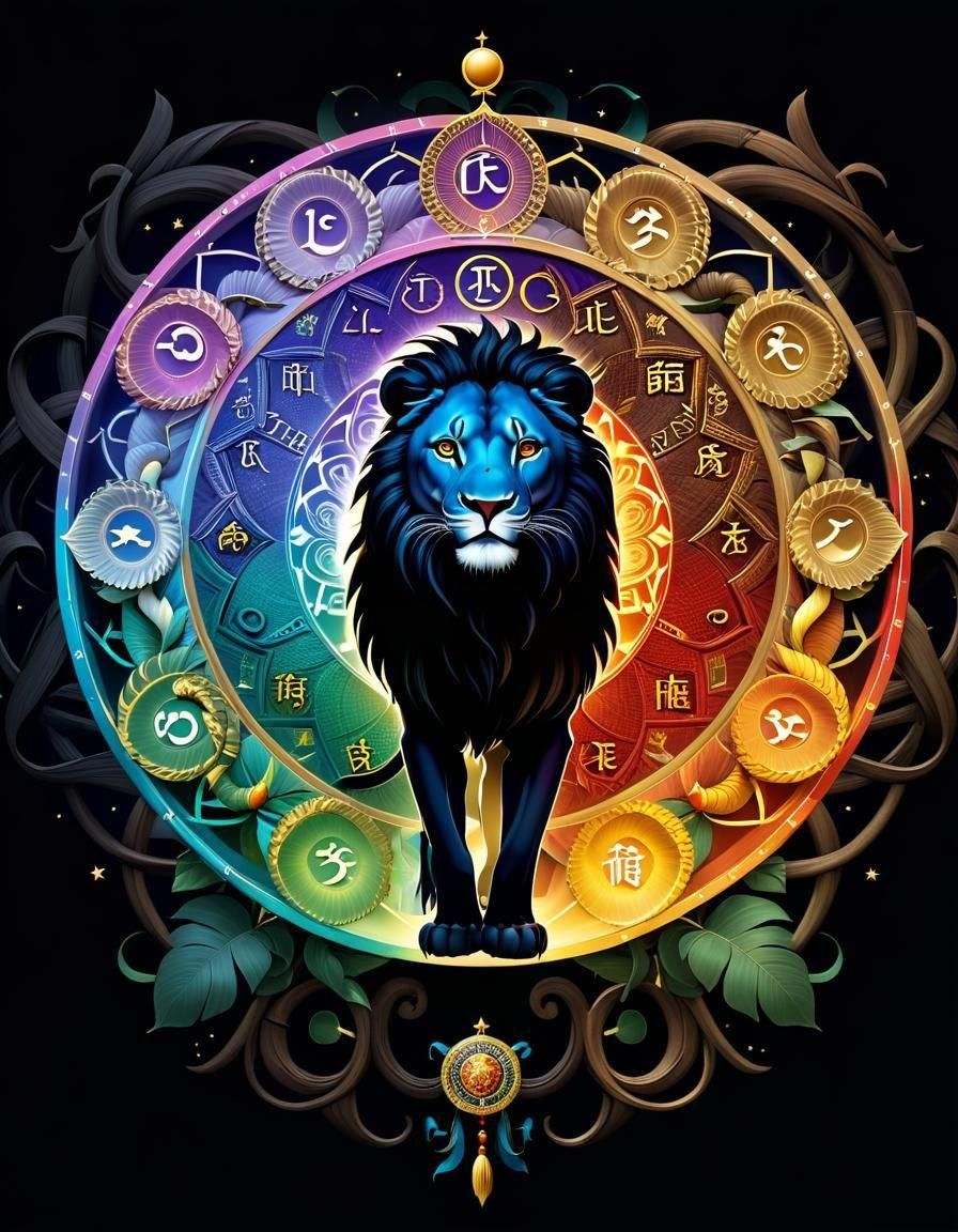 AI Interpretation of an Empty Prompt