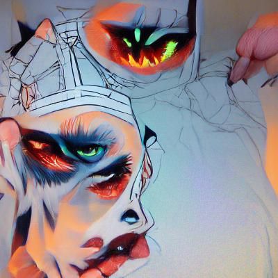 Empty Canvas: No Image Generated