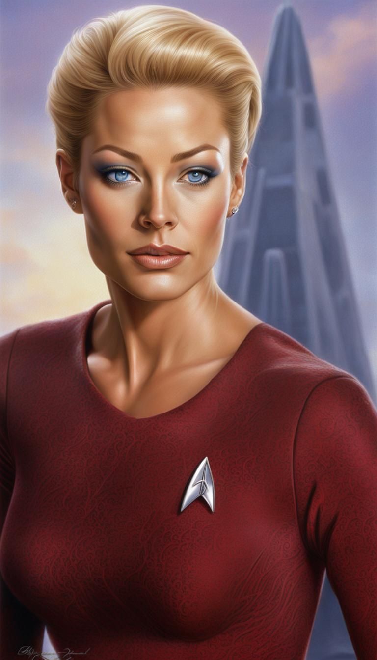 Annika Hansen - 7 of 9