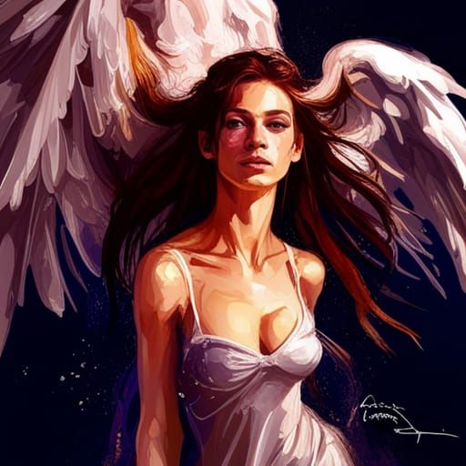 Fallen Angel : Quatre