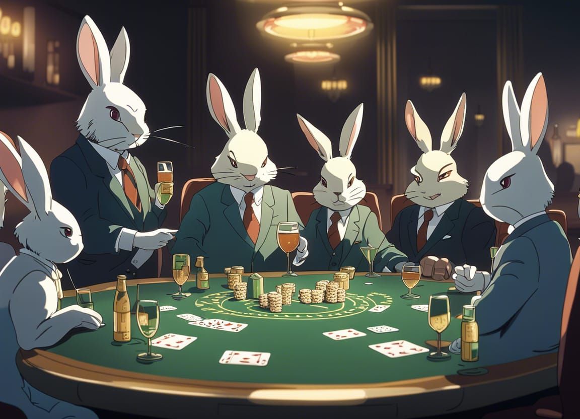Bunnies mafia