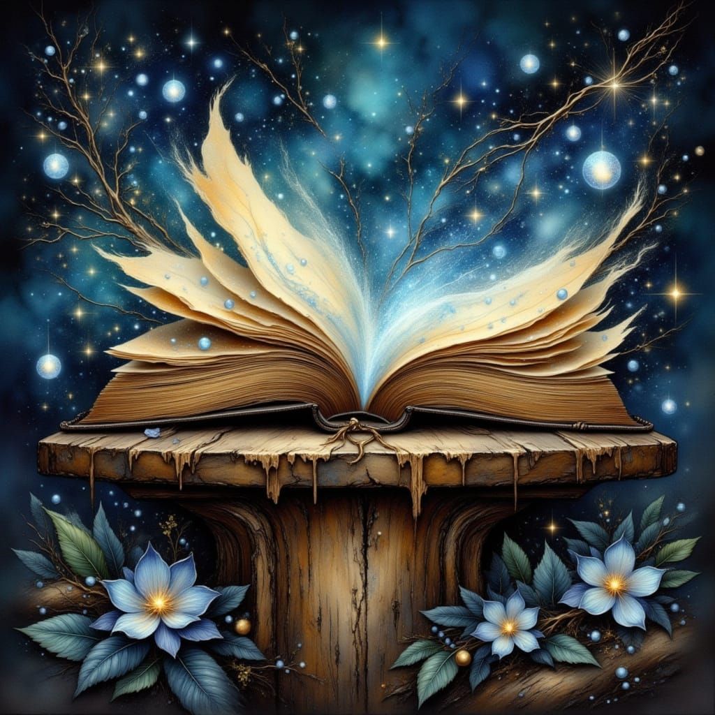 book story