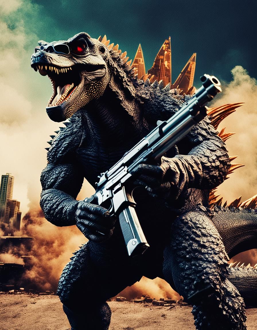 Godzilla