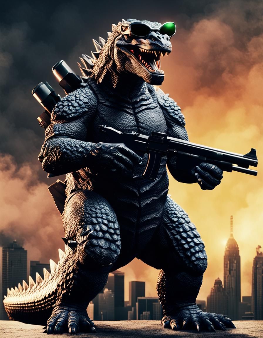 Godzilla