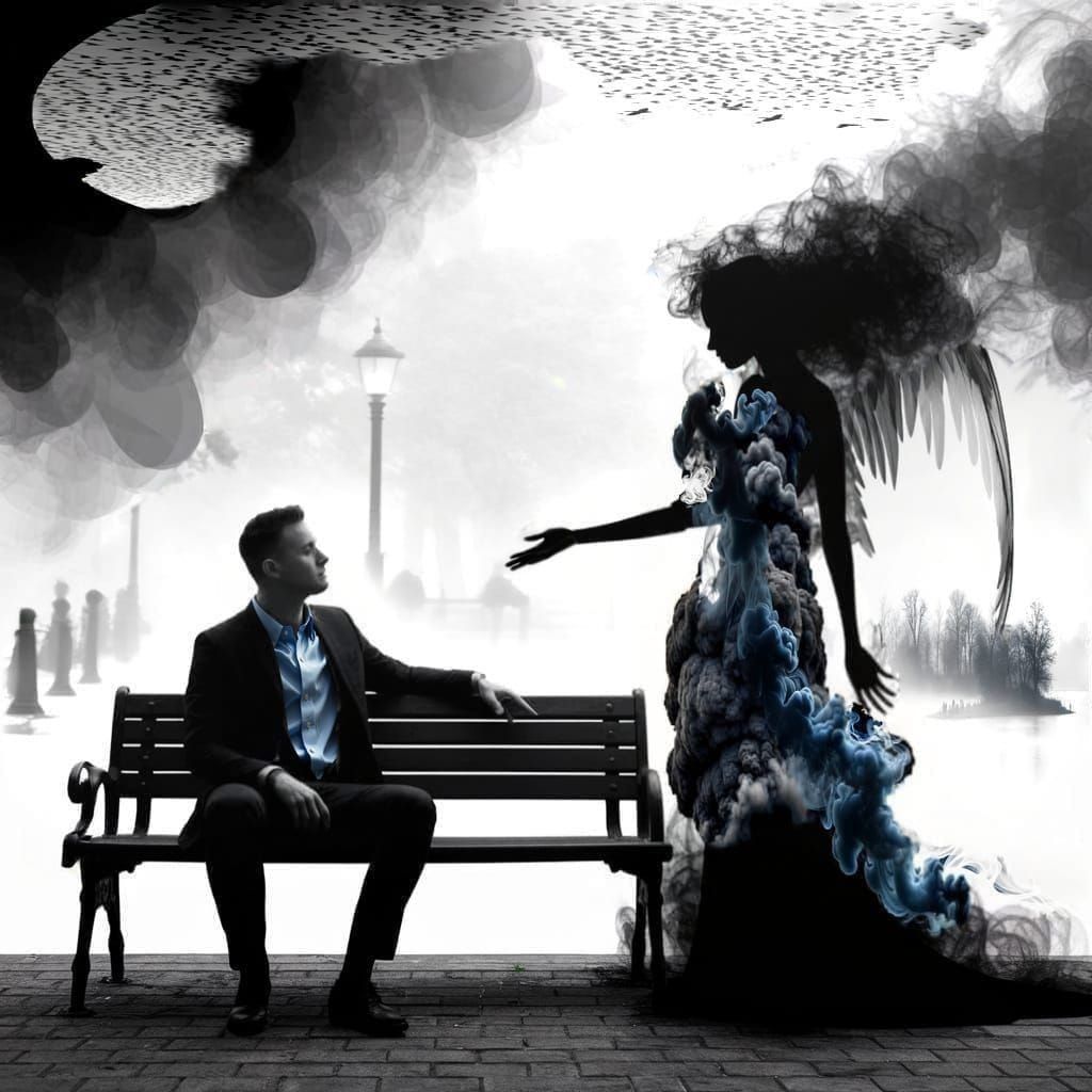 Just take my hand...