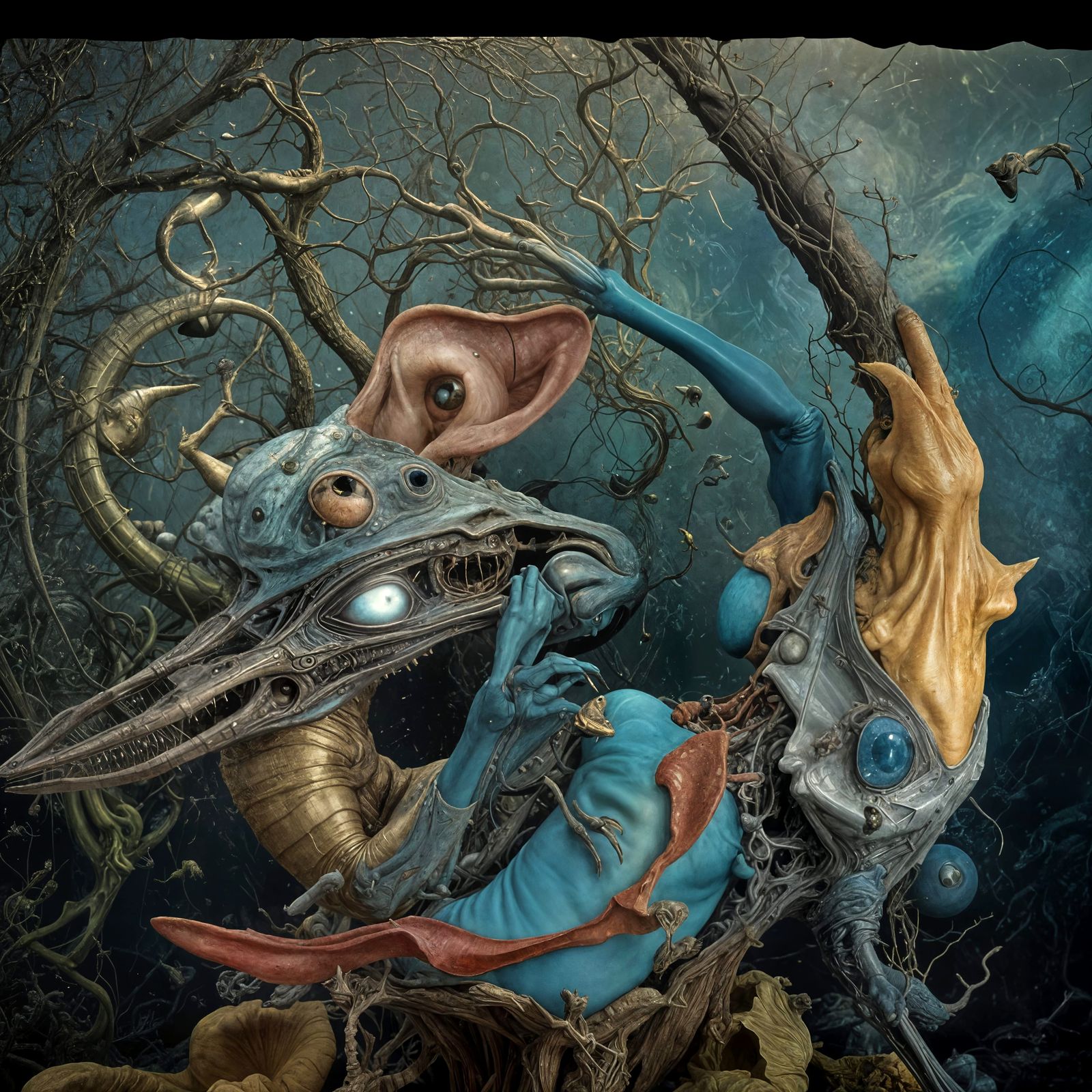 wondering if it will rain...