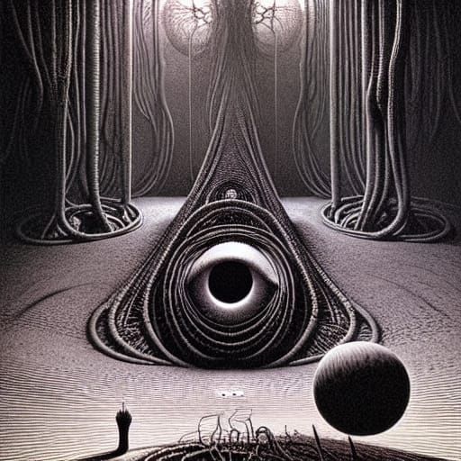 Eldritch Horror: Eyes on the Floor