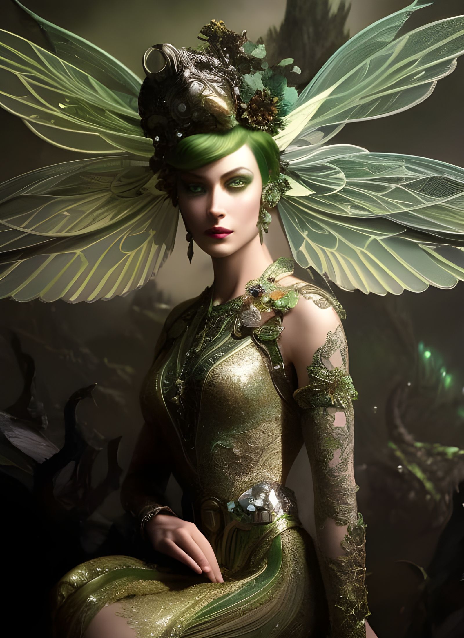 Green Fairy