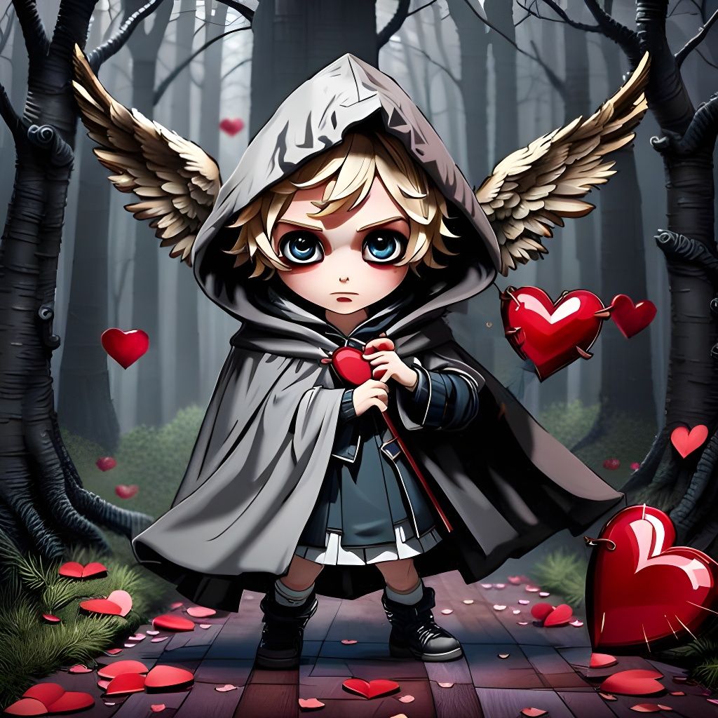 Error Correction Blend in Background