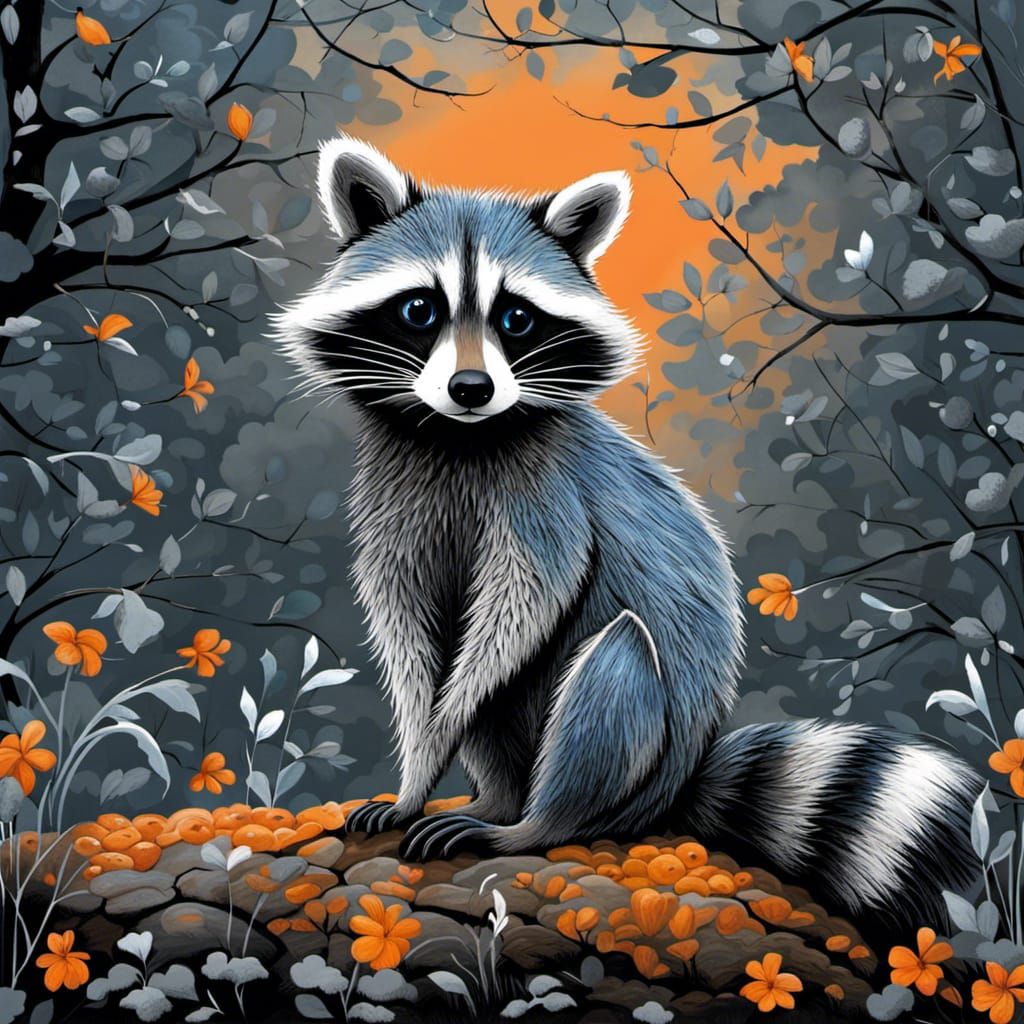 Raccoon